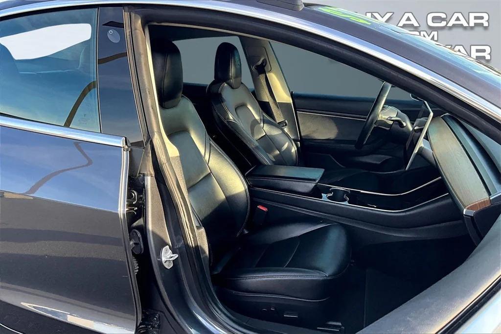 used 2019 Tesla Model 3 car, priced at $15,998