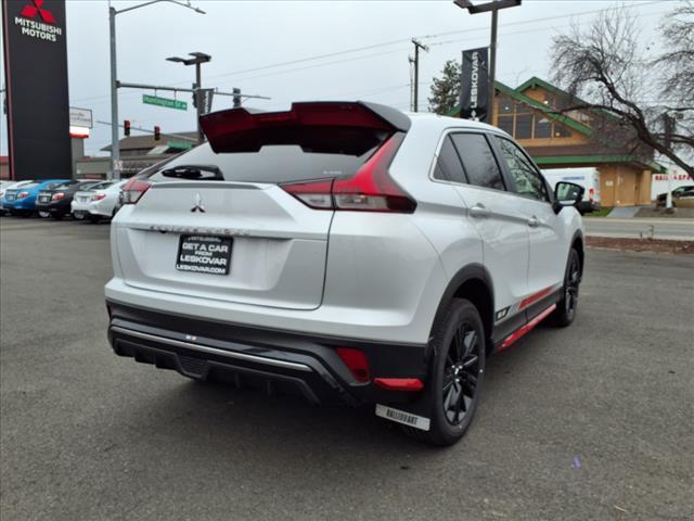 new 2024 Mitsubishi Eclipse Cross car, priced at $26,998