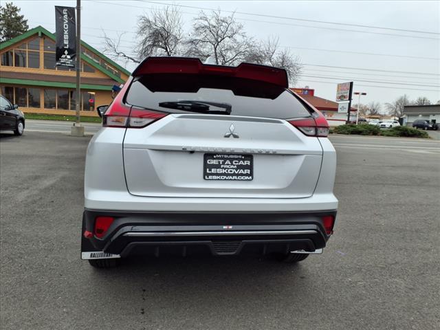 new 2024 Mitsubishi Eclipse Cross car, priced at $26,998