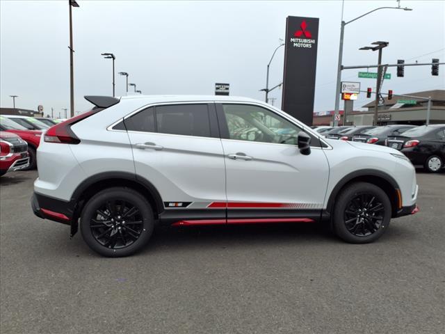 new 2024 Mitsubishi Eclipse Cross car, priced at $26,998