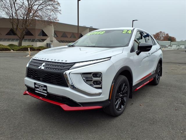 new 2024 Mitsubishi Eclipse Cross car, priced at $26,998