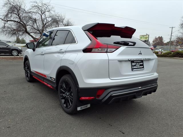 new 2024 Mitsubishi Eclipse Cross car, priced at $26,998