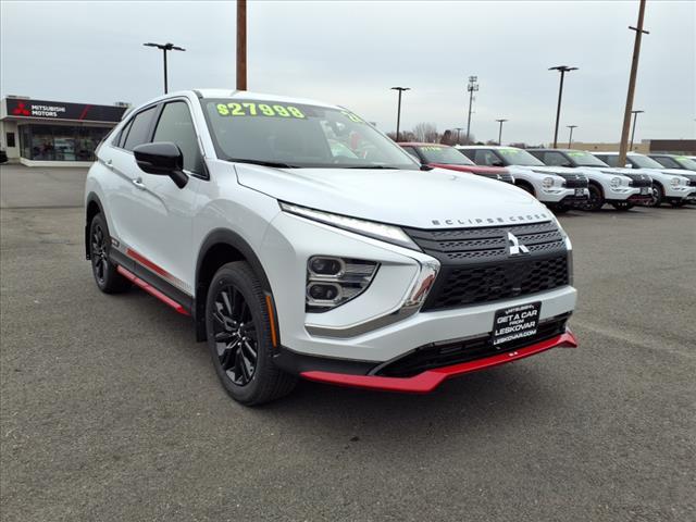 new 2024 Mitsubishi Eclipse Cross car, priced at $26,998