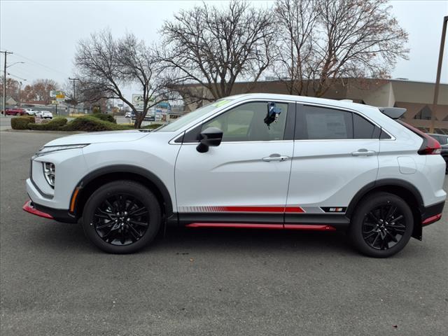 new 2024 Mitsubishi Eclipse Cross car, priced at $26,998