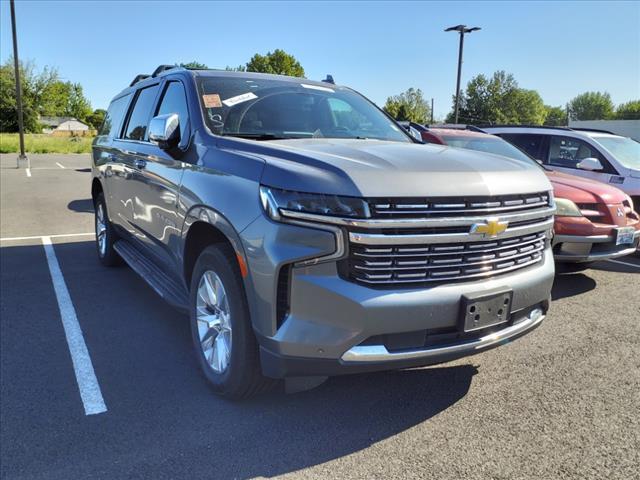 used 2022 Chevrolet Suburban car, priced at $49,998