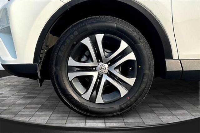 used 2017 Toyota RAV4 car, priced at $19,998