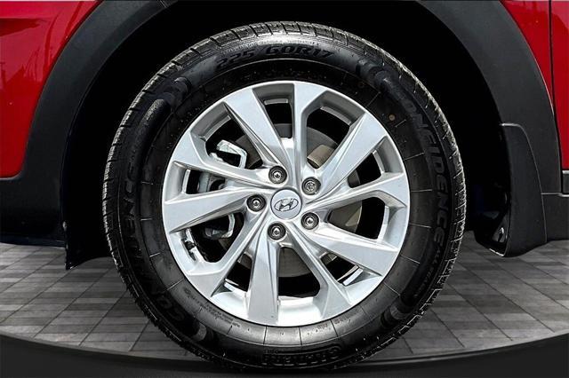 used 2021 Hyundai Tucson car, priced at $15,998