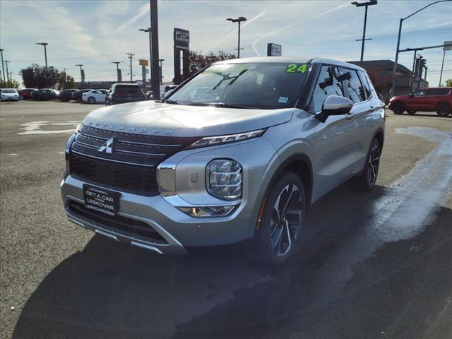 new 2024 Mitsubishi Outlander car, priced at $31,998