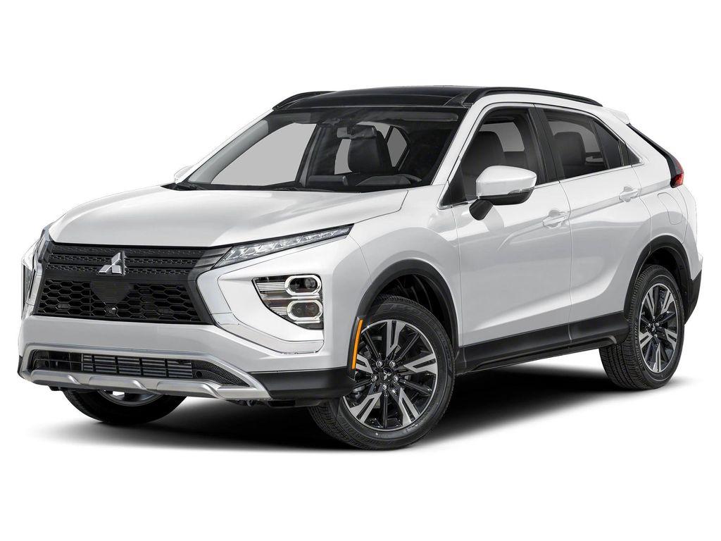 used 2024 Mitsubishi Eclipse Cross car, priced at $20,998