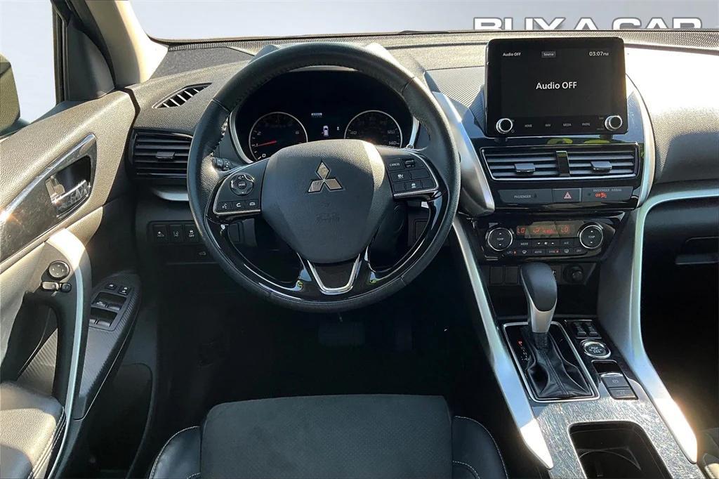 used 2024 Mitsubishi Eclipse Cross car, priced at $19,998