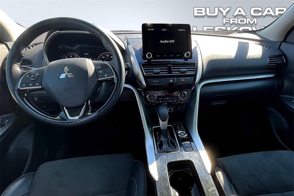 used 2024 Mitsubishi Eclipse Cross car, priced at $19,998