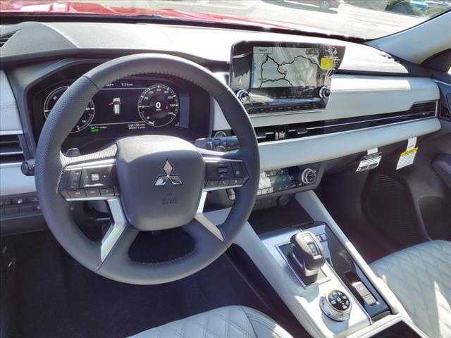new 2024 Mitsubishi Outlander PHEV car, priced at $42,998