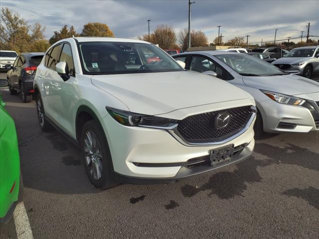 used 2021 Mazda CX-5 car, priced at $24,998