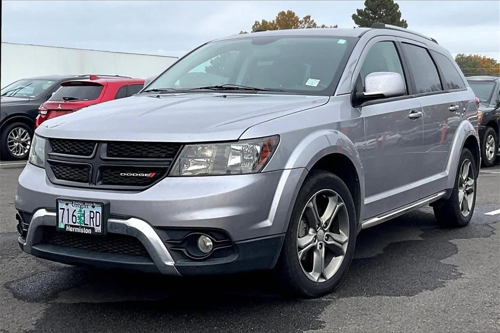 used 2017 Dodge Journey car, priced at $10,998
