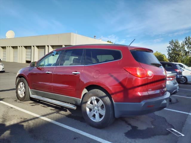 used 2010 Chevrolet Traverse car, priced at $5,000