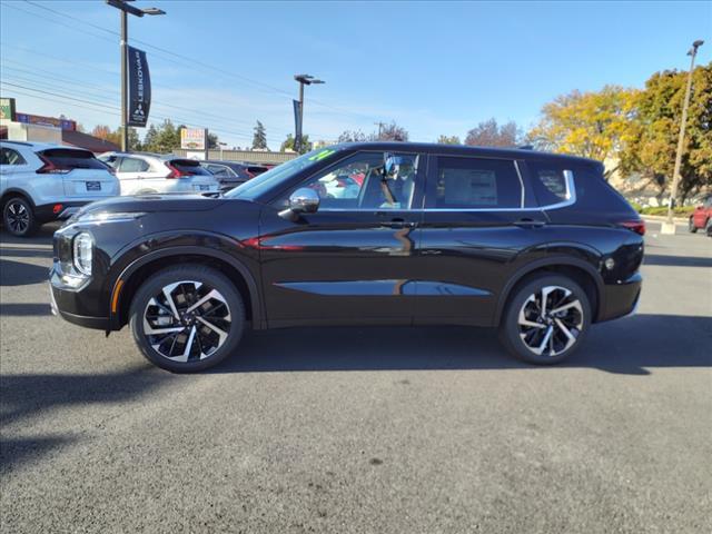 new 2024 Mitsubishi Outlander car, priced at $32,500