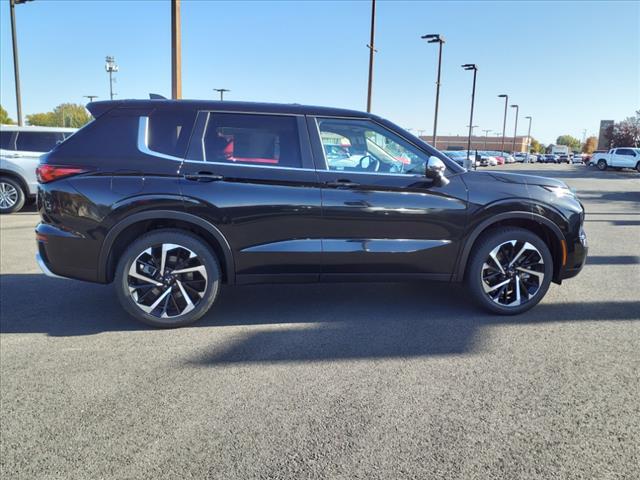 new 2024 Mitsubishi Outlander car, priced at $32,500