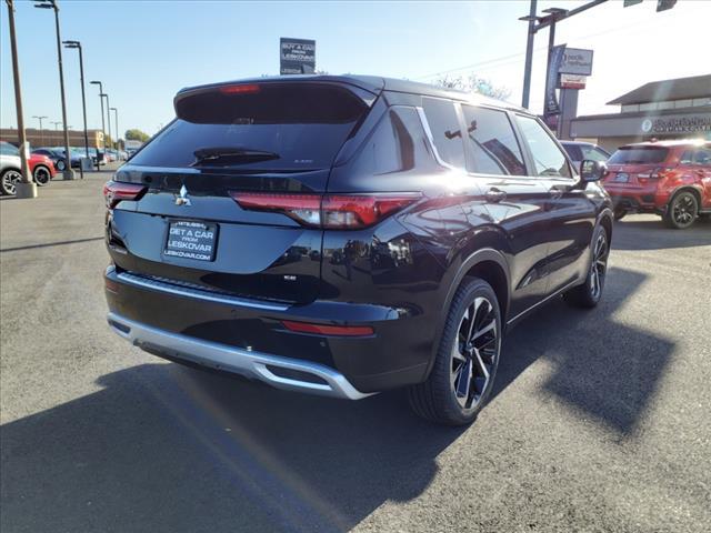 new 2024 Mitsubishi Outlander car, priced at $32,500