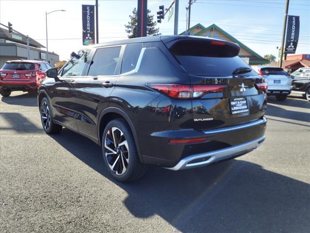 new 2024 Mitsubishi Outlander car, priced at $32,500