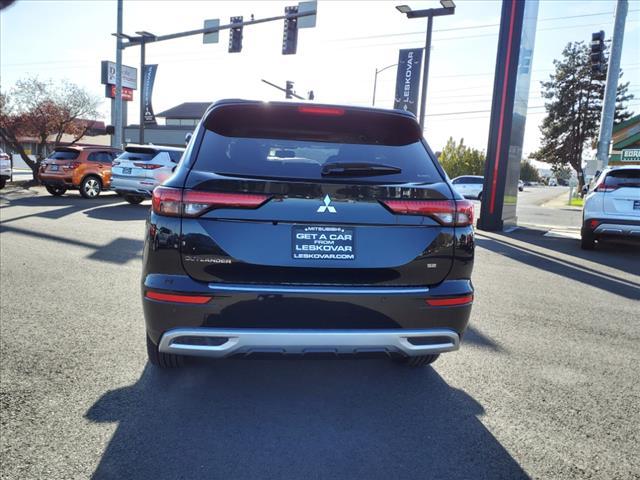 new 2024 Mitsubishi Outlander car, priced at $32,500