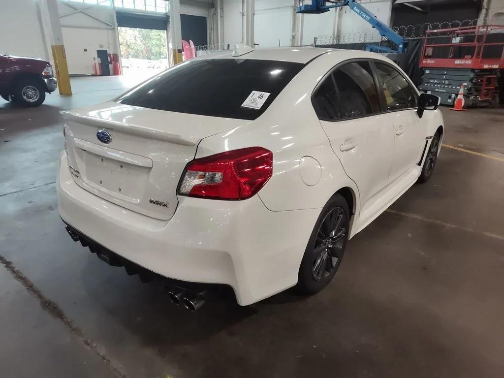 used 2021 Subaru WRX car, priced at $23,998