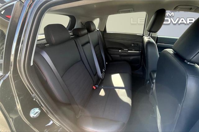 new 2025 Mitsubishi Outlander Sport car