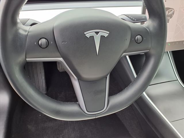 used 2018 Tesla Model 3 car, priced at $26,998