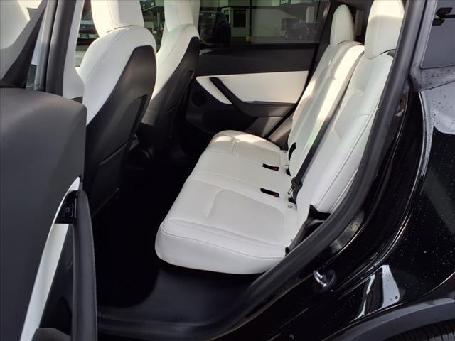 used 2021 Tesla Model Y car, priced at $23,998