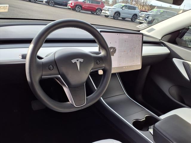 used 2021 Tesla Model Y car, priced at $23,998