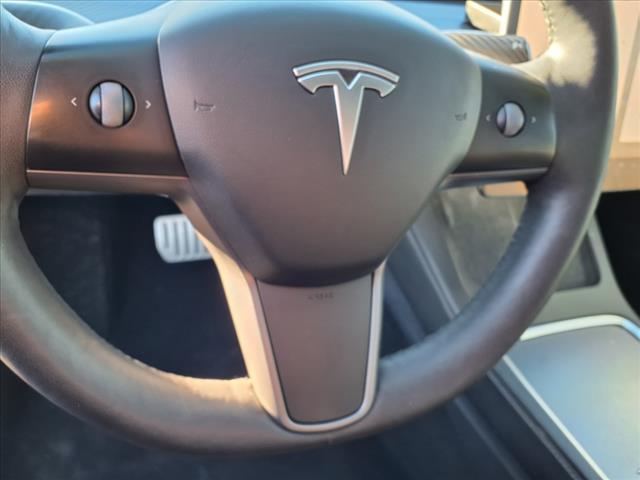 used 2022 Tesla Model 3 car, priced at $26,998