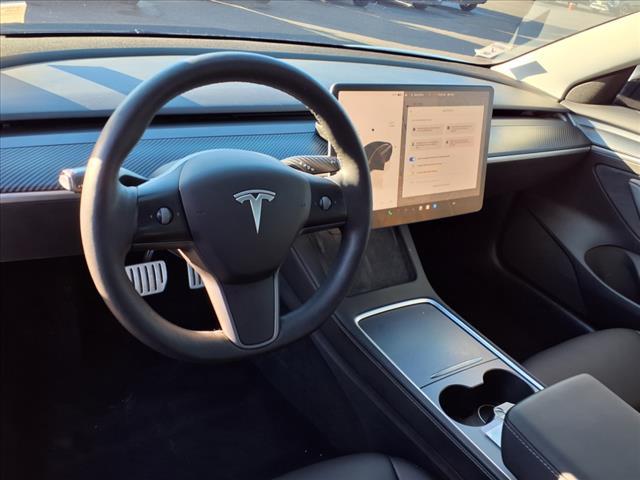 used 2022 Tesla Model 3 car, priced at $26,998