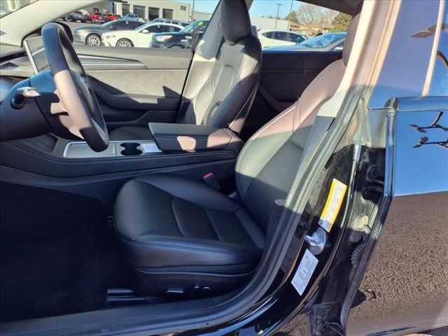 used 2022 Tesla Model 3 car, priced at $26,998