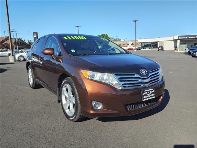 used 2010 Toyota Venza car, priced at $11,998
