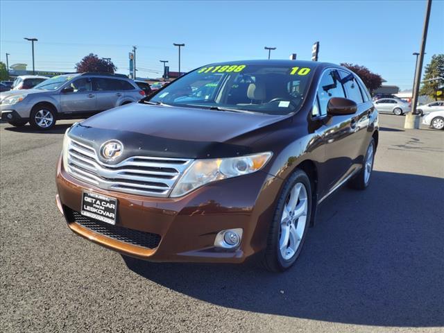 used 2010 Toyota Venza car, priced at $11,998