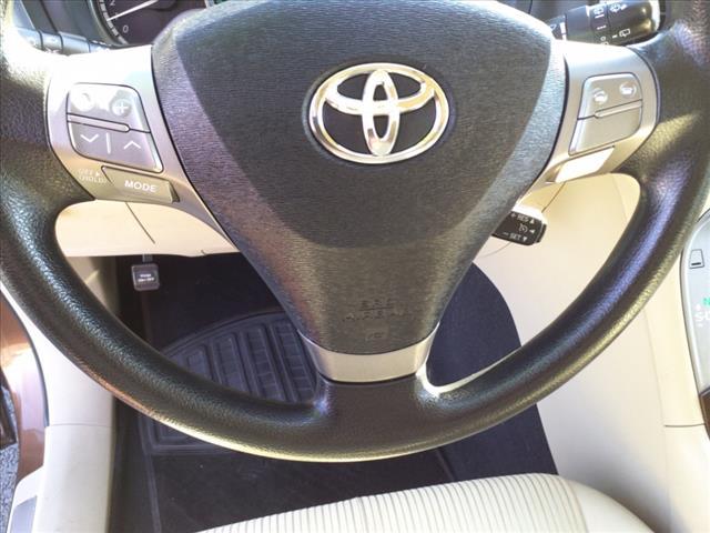 used 2010 Toyota Venza car, priced at $10,998