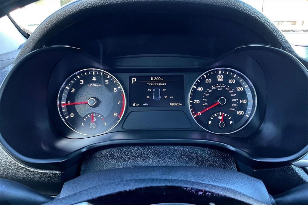 used 2023 Kia Forte car, priced at $16,500