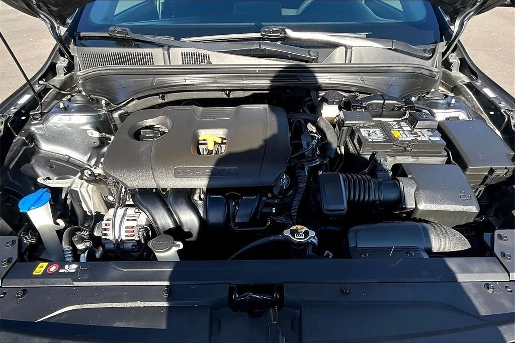 used 2023 Kia Forte car, priced at $16,500