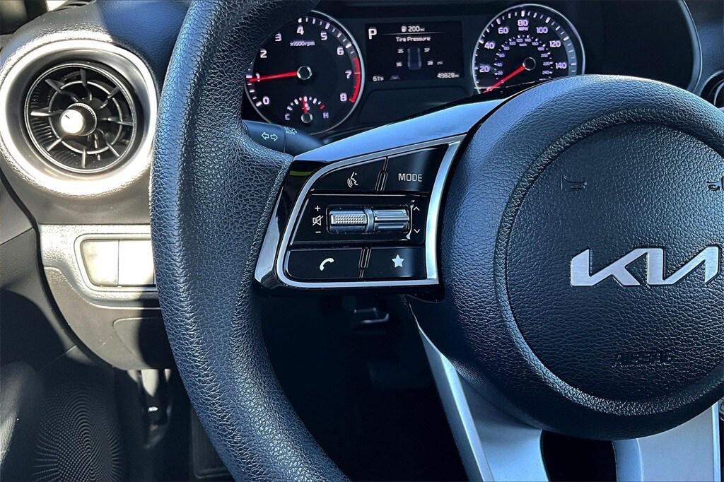 used 2023 Kia Forte car, priced at $16,500