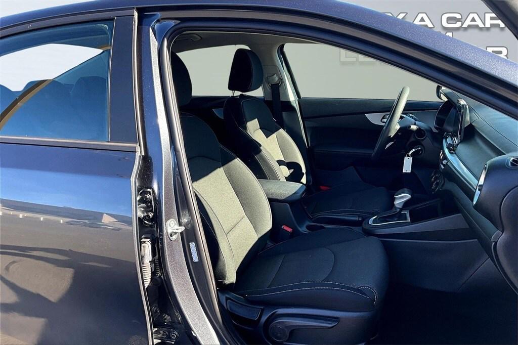 used 2023 Kia Forte car, priced at $16,500