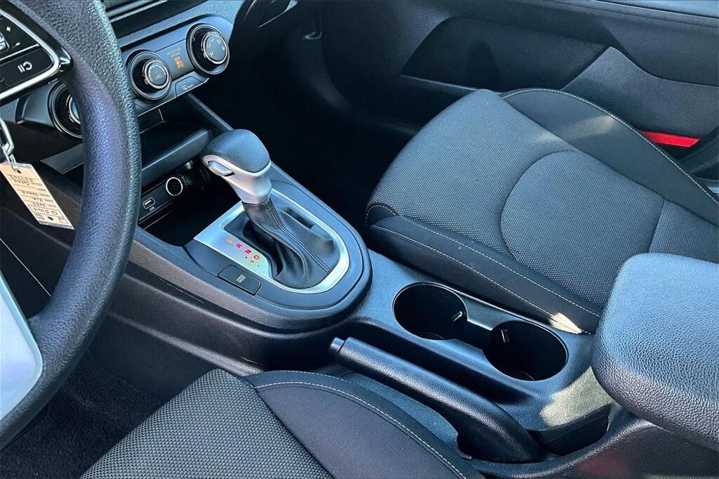 used 2023 Kia Forte car, priced at $16,500