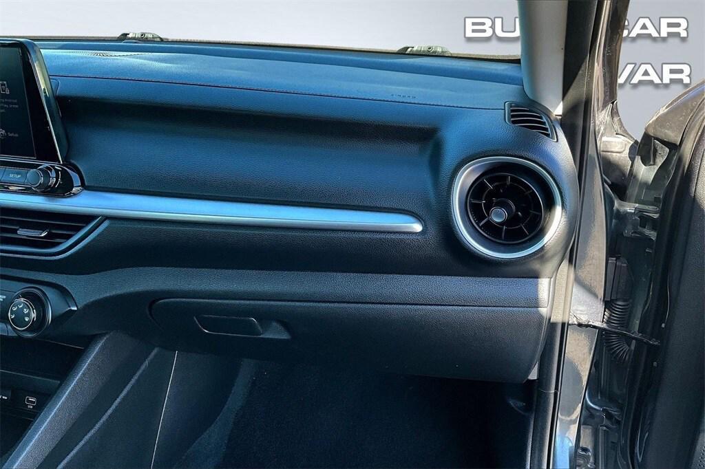 used 2023 Kia Forte car, priced at $16,500