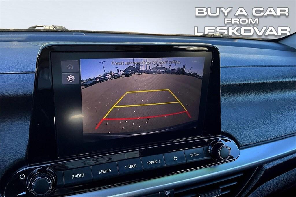 used 2023 Kia Forte car, priced at $16,500