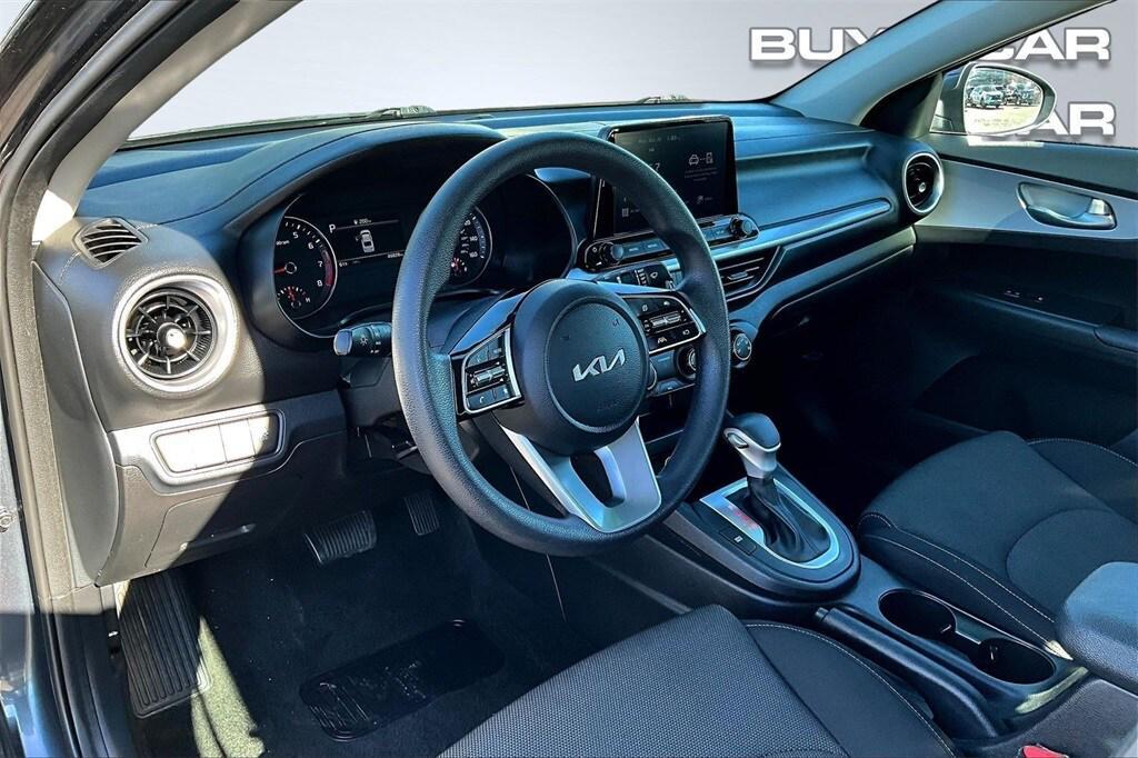 used 2023 Kia Forte car, priced at $16,500