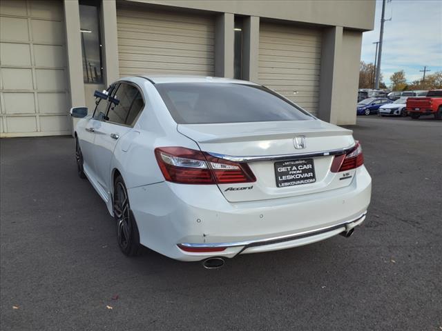 used 2017 Honda Accord car, priced at $17,998