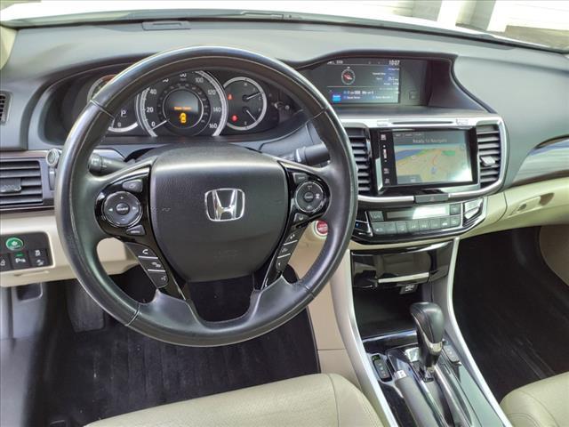 used 2017 Honda Accord car, priced at $17,998