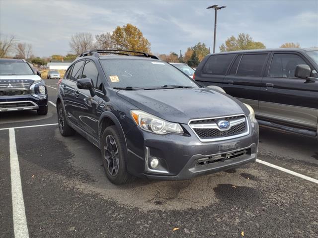 used 2016 Subaru Crosstrek car, priced at $15,998