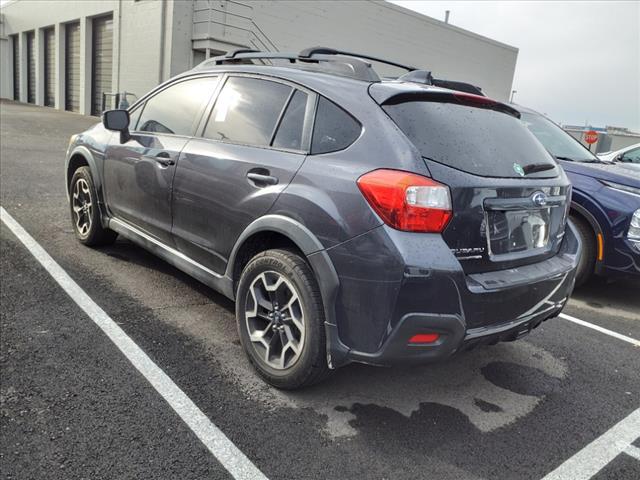 used 2016 Subaru Crosstrek car, priced at $15,998