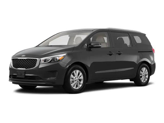used 2017 Kia Sedona car, priced at $8,998