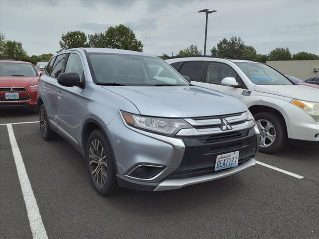 used 2016 Mitsubishi Outlander car, priced at $7,998