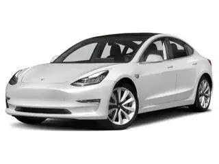 used 2018 Tesla Model 3 car, priced at $16,998